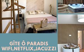 Gîte Ô PARADIS